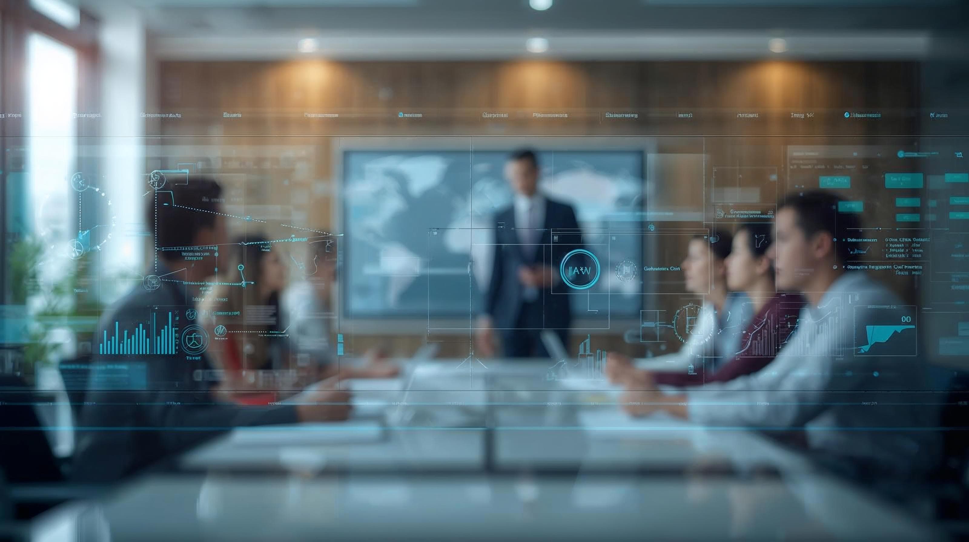 PAC Governance Engine™ hero