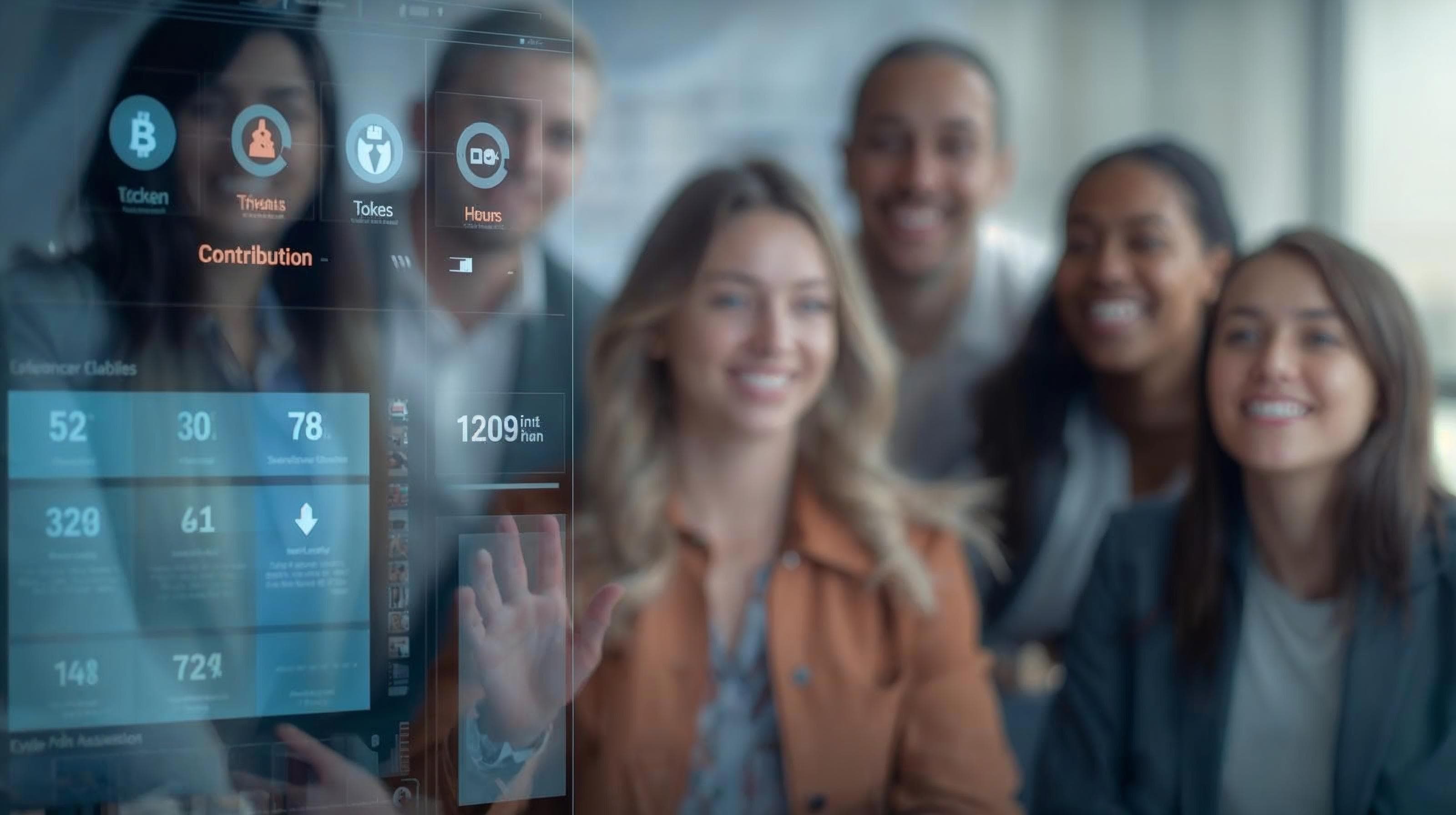 Contributor Voucher System™ hero
