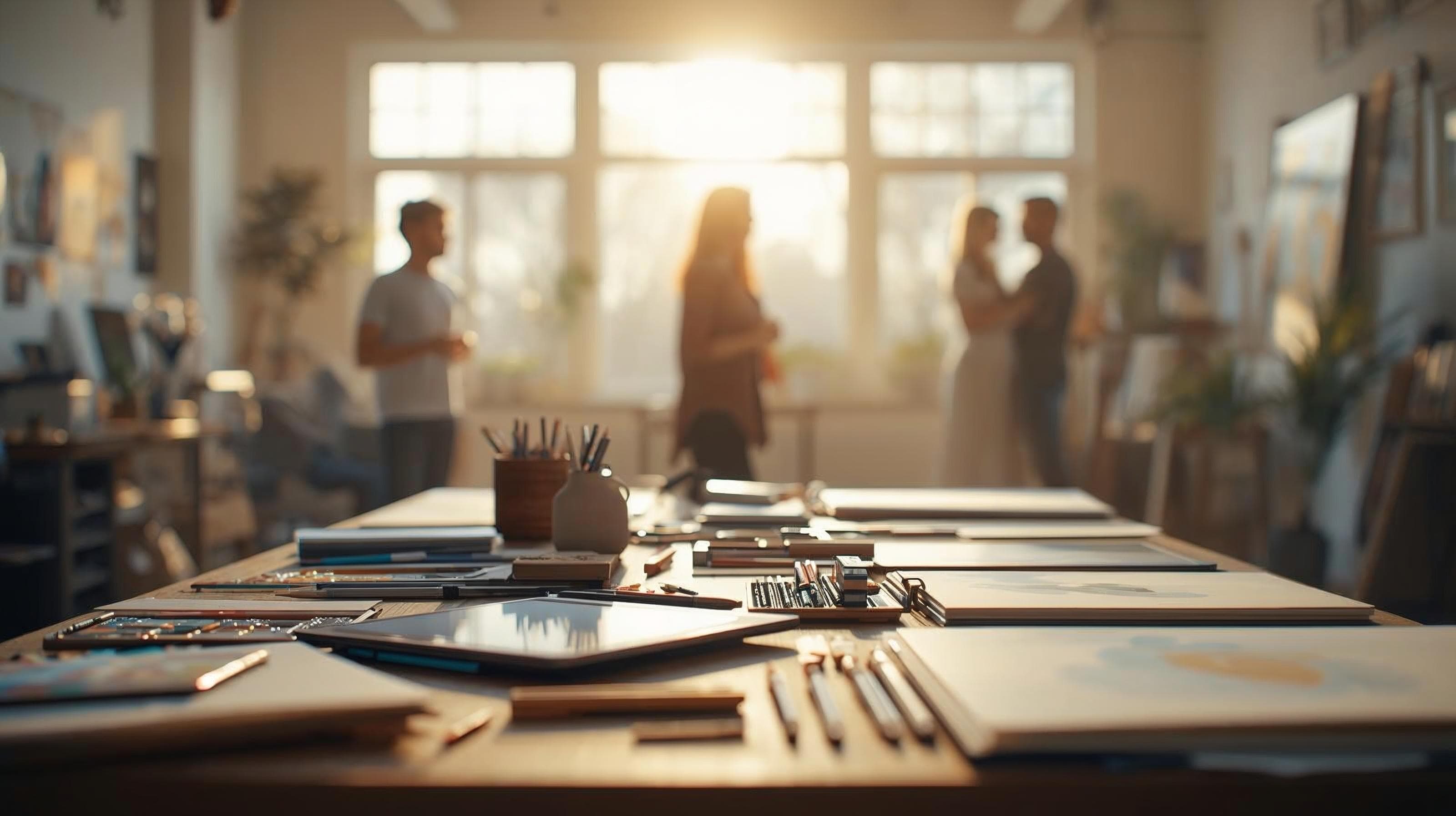 Creator Tier™ hero